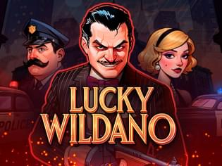 Lucky Wildano - удачливый слот
